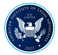 American Institute of Legal Advocates, Top Lawyer, 2023