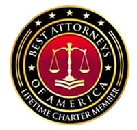 Best Attorneys of America, Lifetime Charter Member