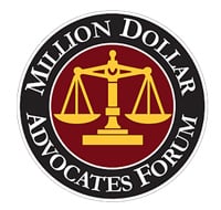 Million Dollar Advocates Forum